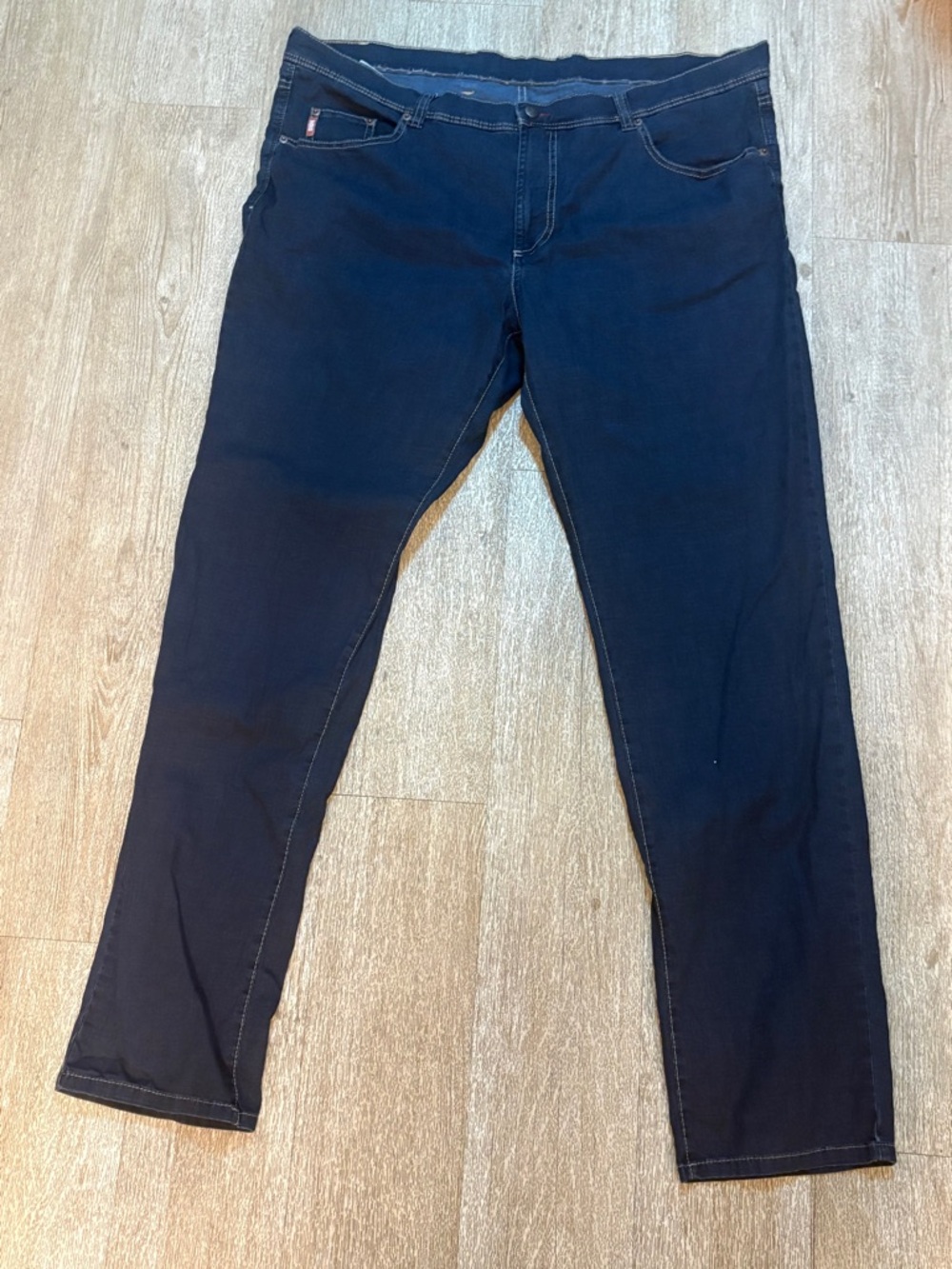 BRUHL MENS DENIM JEANS SIZE 44 X 33